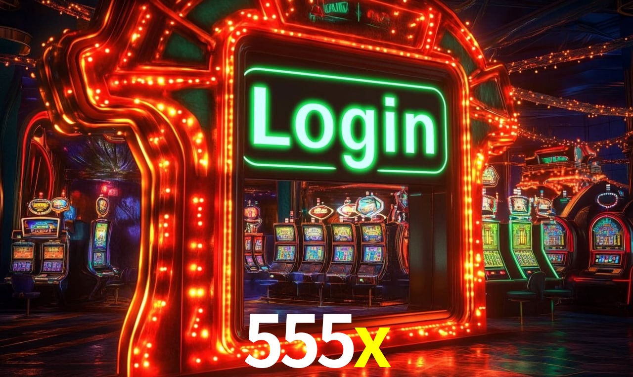 Descubra a Magia dos Jogos de Arcade no 555x