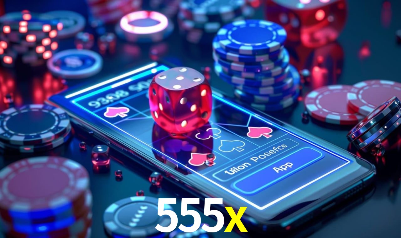 Desvendando o Mundo dos Jogos Virtuais na 555x